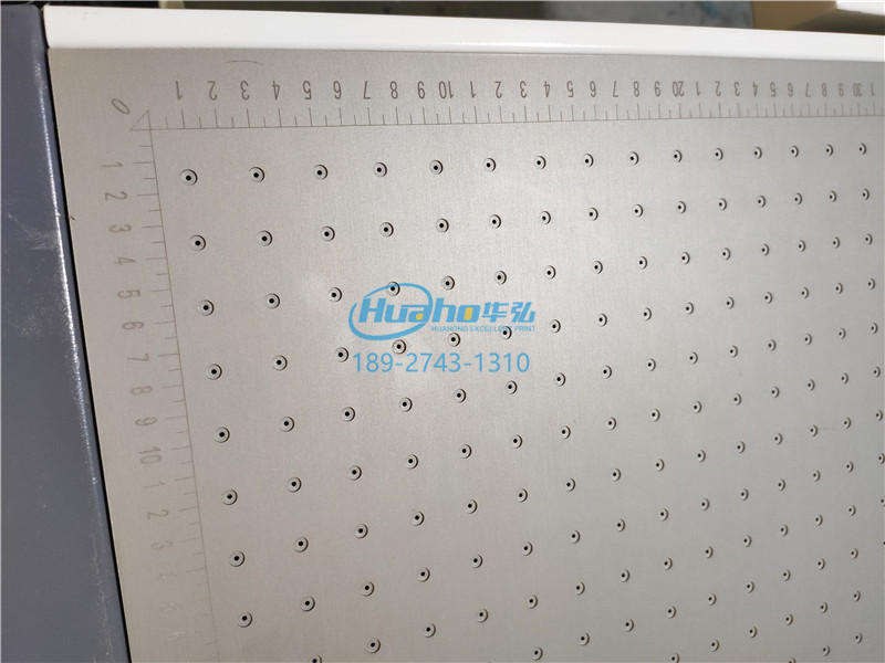 uv平板打印機特富龍吸風平臺