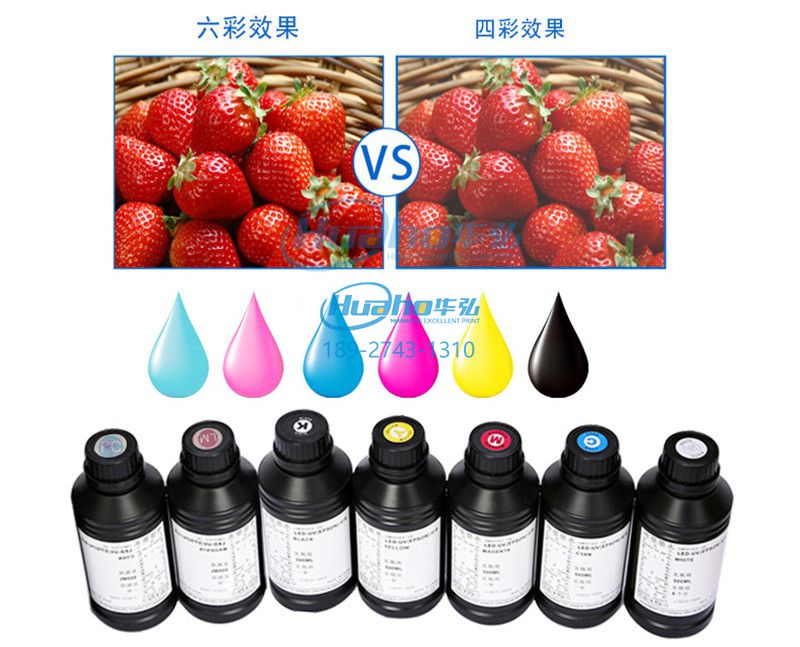 UV打印機(jī)的最高精度(圖1) UV打印機(jī)的最高精度