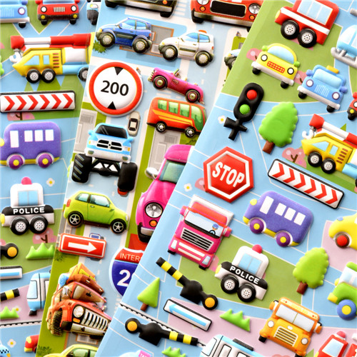 交通玩具uv打印機(圖4) 交通玩具uv打印