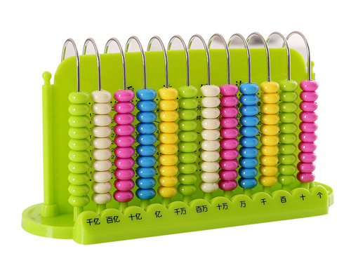 數(shù)字算盤玩具uv打印機(圖3) 數(shù)字算盤玩具uv打印