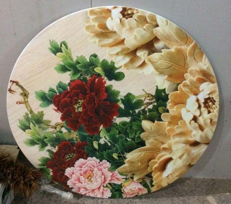 木板畫uv打印機 木板畫uv打印機